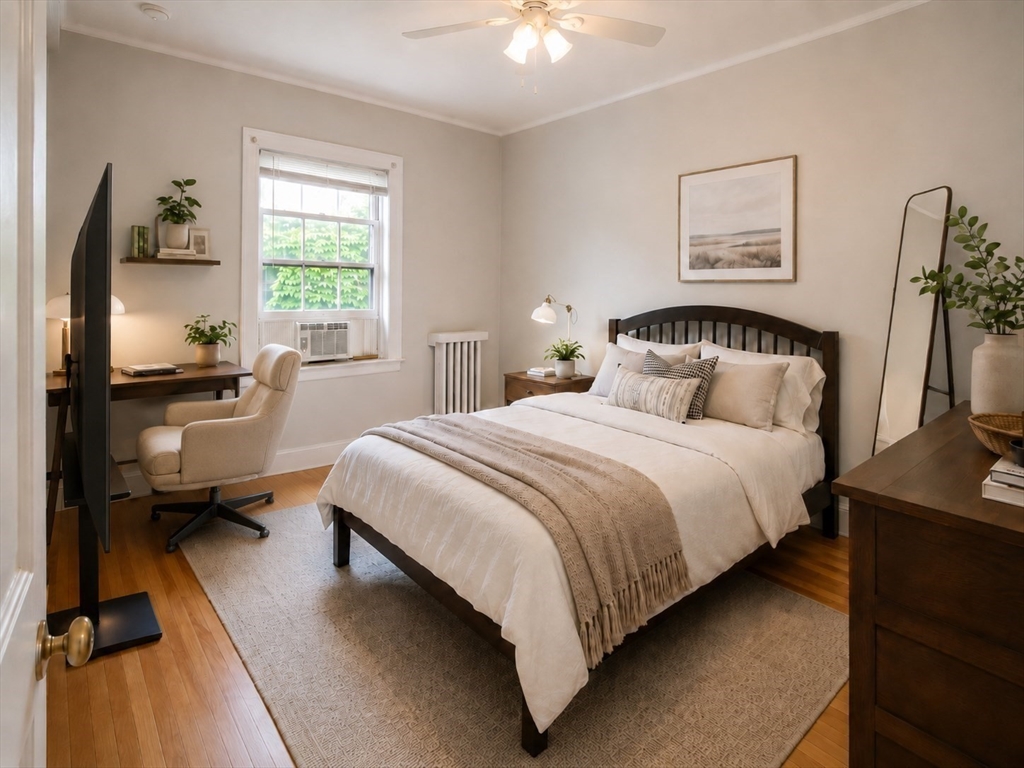 1253 Beacon Street, Unit C2 Brookline, MA 02446 - Photo 3 of 9