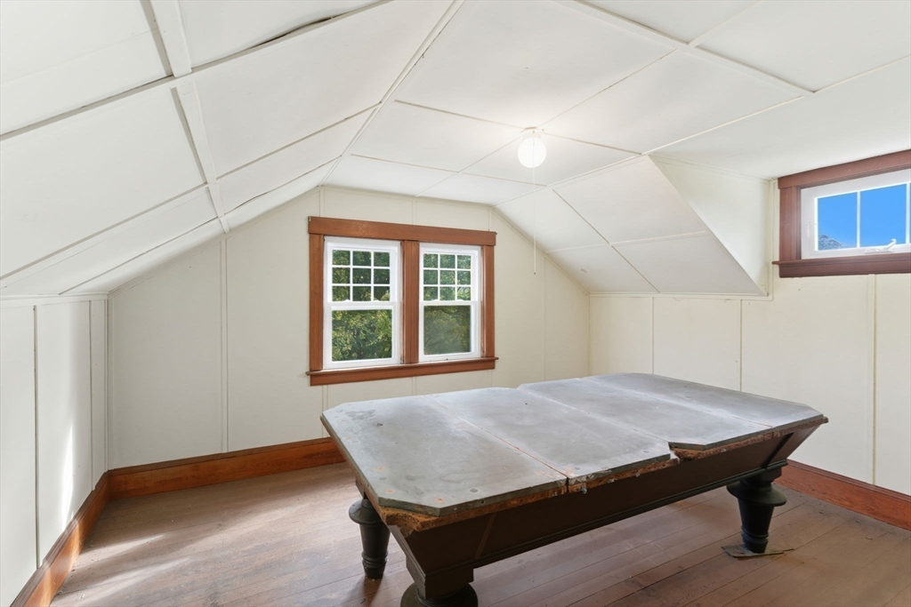 57 Upper Gore Road Webster, MA 01570 - Photo 27 of 42 a view of a room with a table and chairs