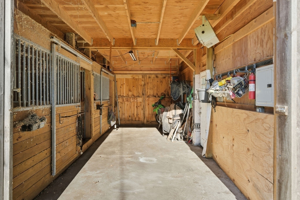 57 Upper Gore Road Webster, MA 01570 - Photo 34 of 42 a view of storage and utility room