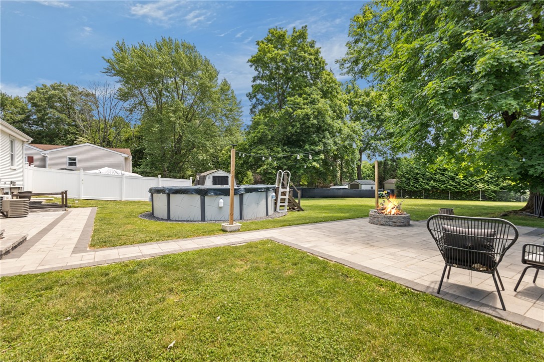 33 Fairhaven Road Cumberland, RI 02864 - Photo 33 of 36 Patio and pool