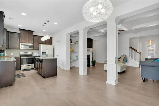 $327,900 | 7545 Roseberry Way, Lithonia, GA 30038