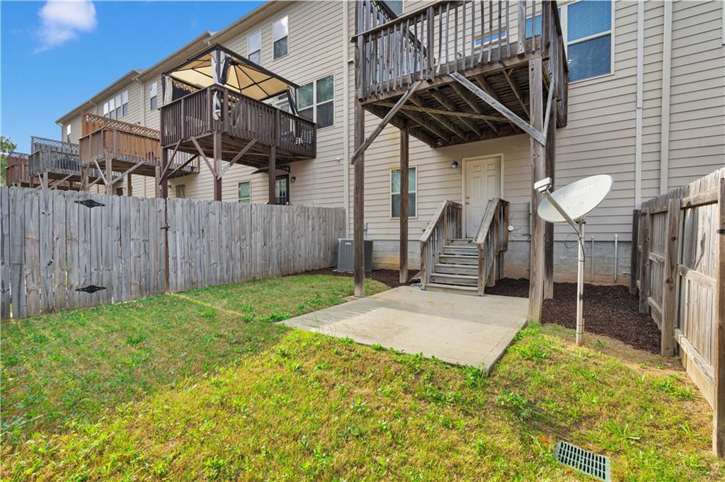 7545 Roseberry Way Lithonia, GA 30038 - Photo 34 of 40