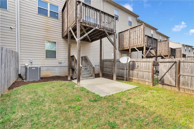 $327,900 | 7545 Roseberry Way, Lithonia, GA 30038