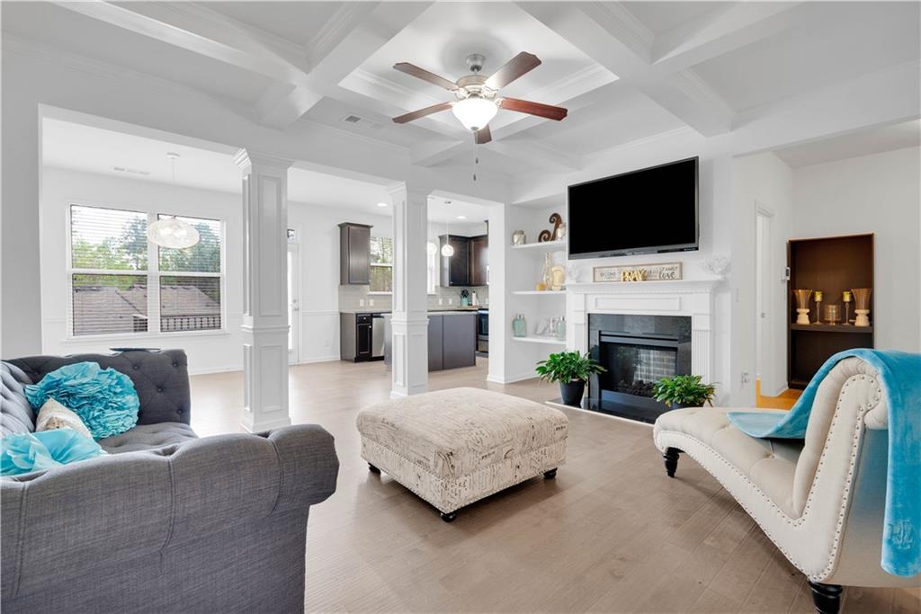 7545 Roseberry Way Lithonia, GA 30038 - Photo 7 of 40