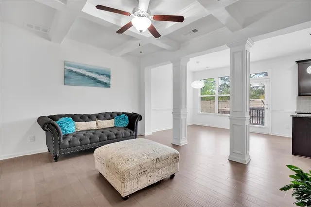 $327,900 | 7545 Roseberry Way, Lithonia, GA 30038