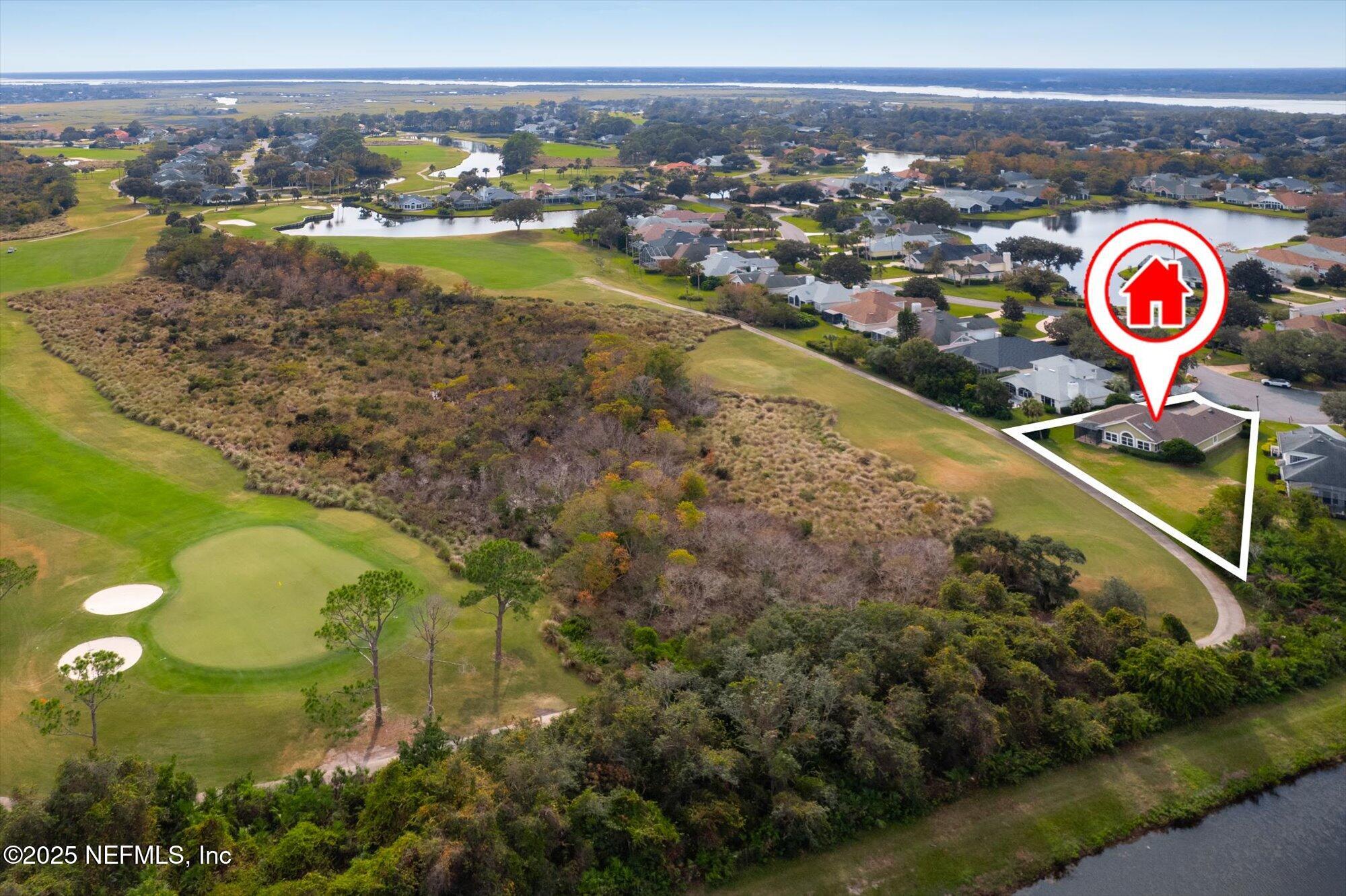 606 Teeside Court St. Augustine, FL 32080 - Photo 44 of 47 a view of a city