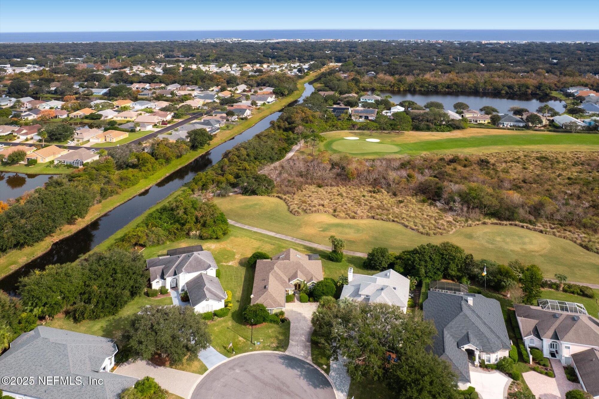606 Teeside Court St. Augustine, FL 32080 - Photo 45 of 47 a view of a city