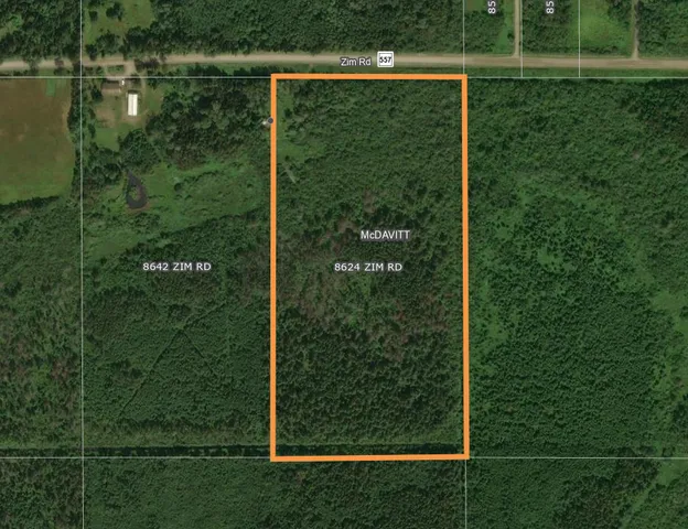 $42,000 | 8624 Zim Road, Forbes, MN 55738