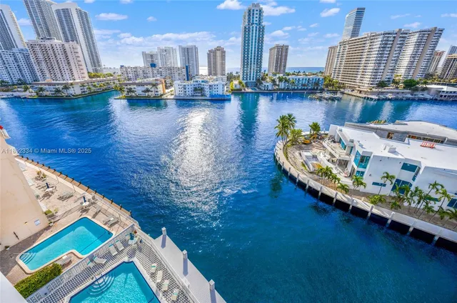 $240,000 | 137 Golden Isles Drive, Unit 508, Hallandale Beach, FL 33009