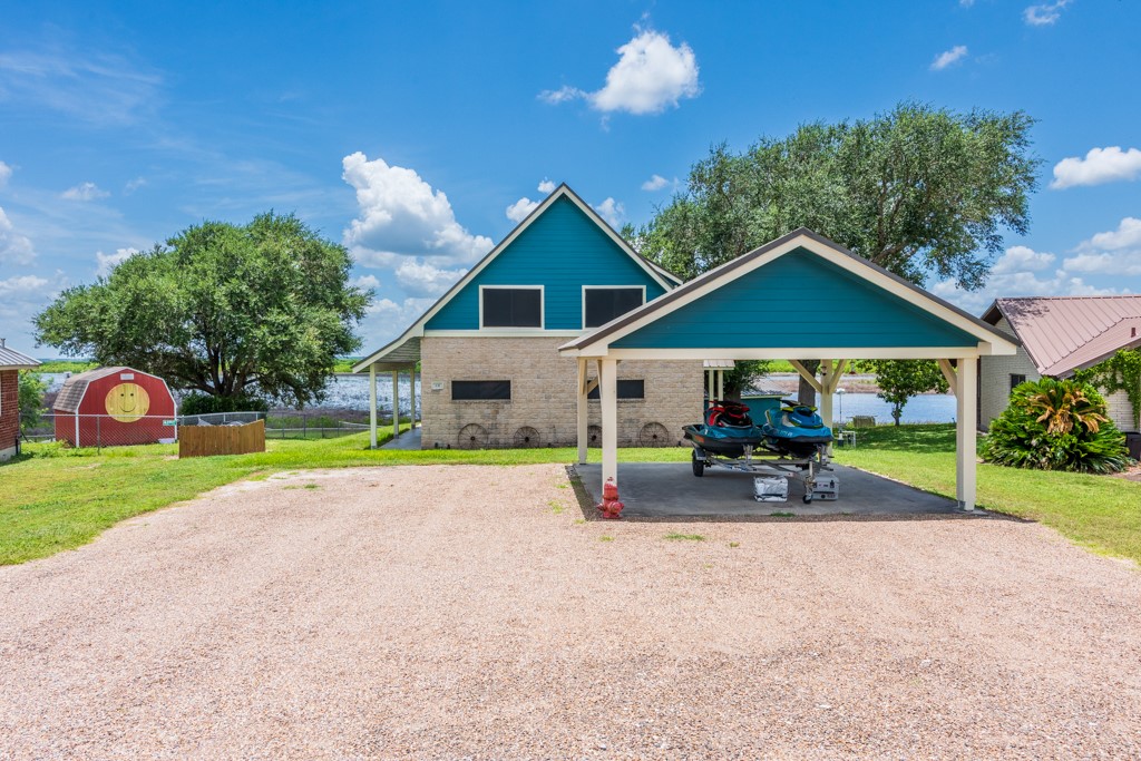 137 Windy Ridge Loop Mathis, TX 78368 - Photo 3 of 38