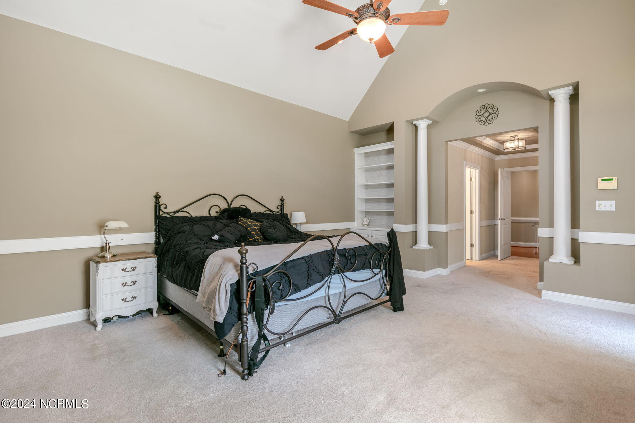 4134 Lake Wilson Road Wilson, NC 27896 - Photo 14 of 41 Master Bedroom