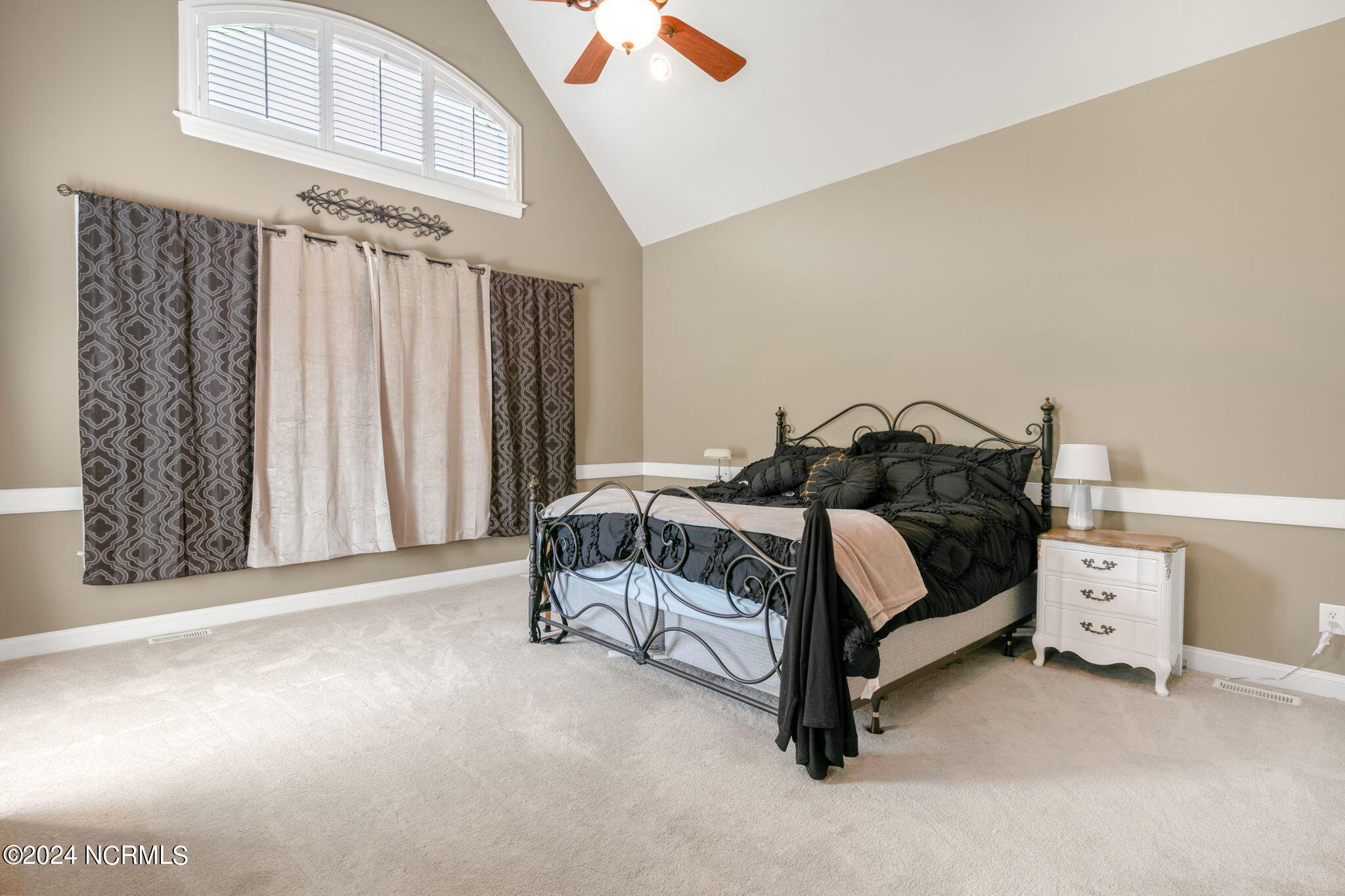 4134 Lake Wilson Road Wilson, NC 27896 - Photo 15 of 41 Master Bedroom 2
