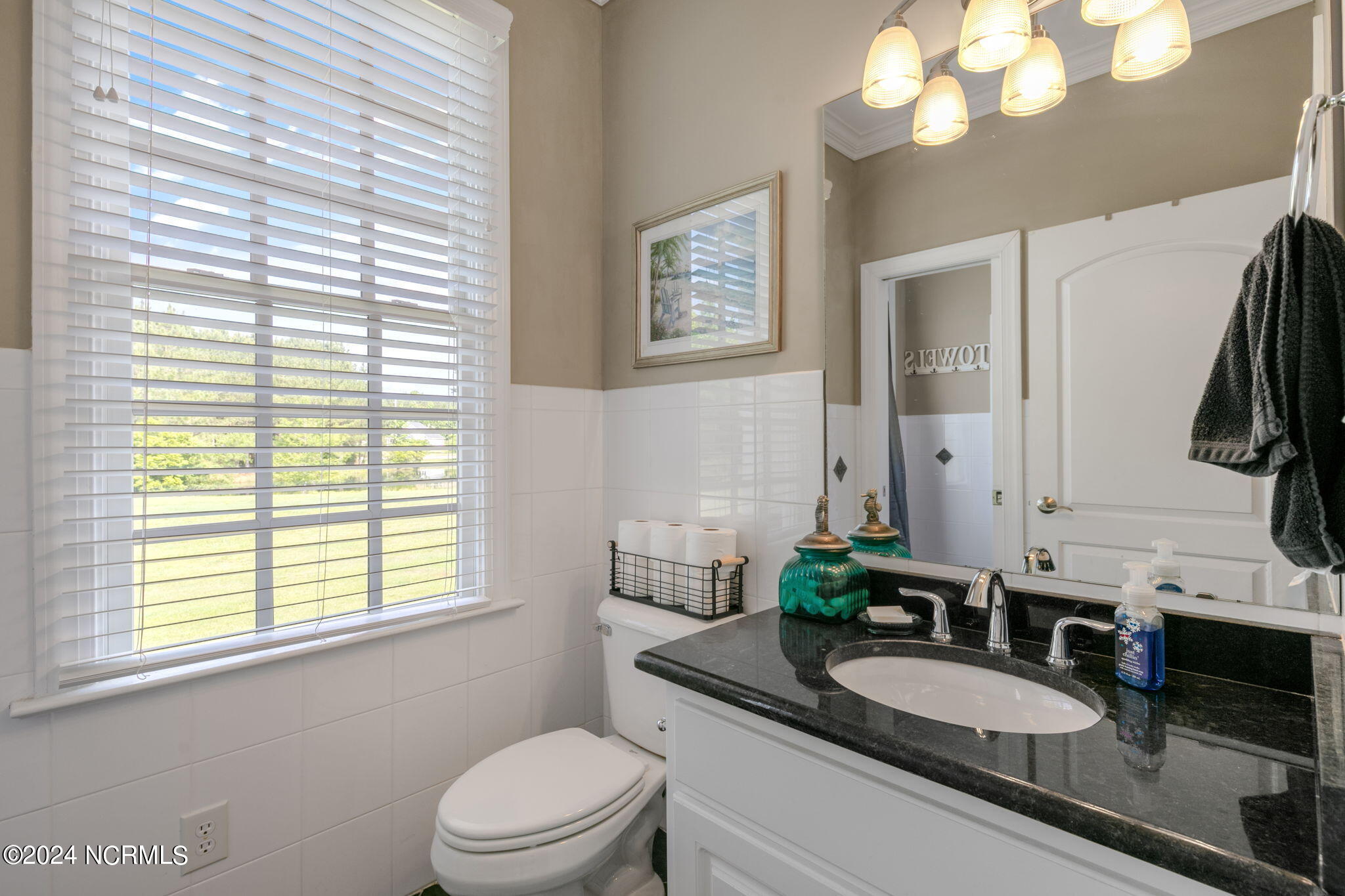 4134 Lake Wilson Road Wilson, NC 27896 - Photo 20 of 41 Jack and Jill Bath 2