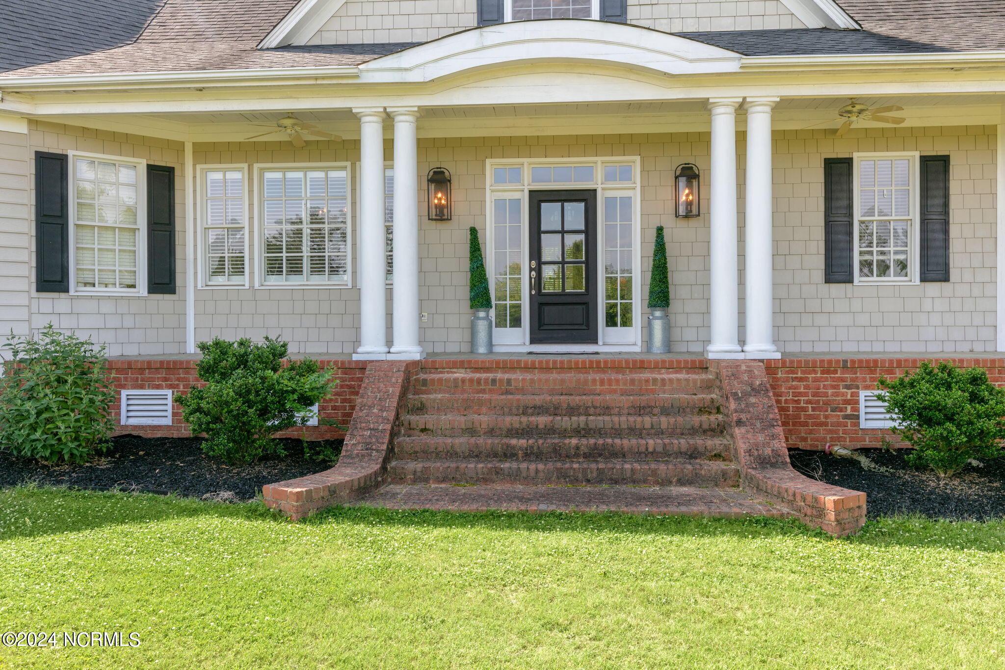 4134 Lake Wilson Road Wilson, NC 27896 - Photo 2 of 41 Front Door
