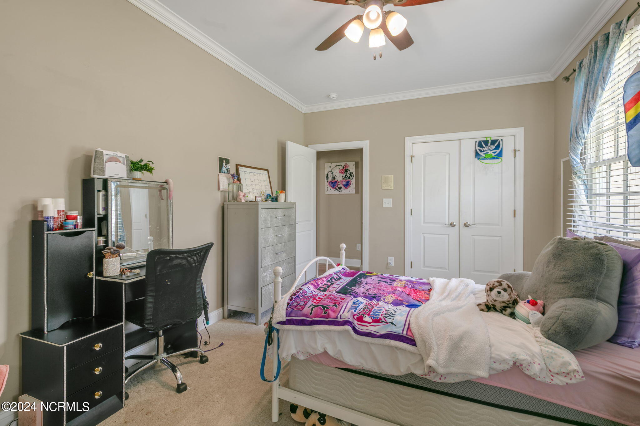 4134 Lake Wilson Road Wilson, NC 27896 - Photo 22 of 41 3rd Bedroom 2
