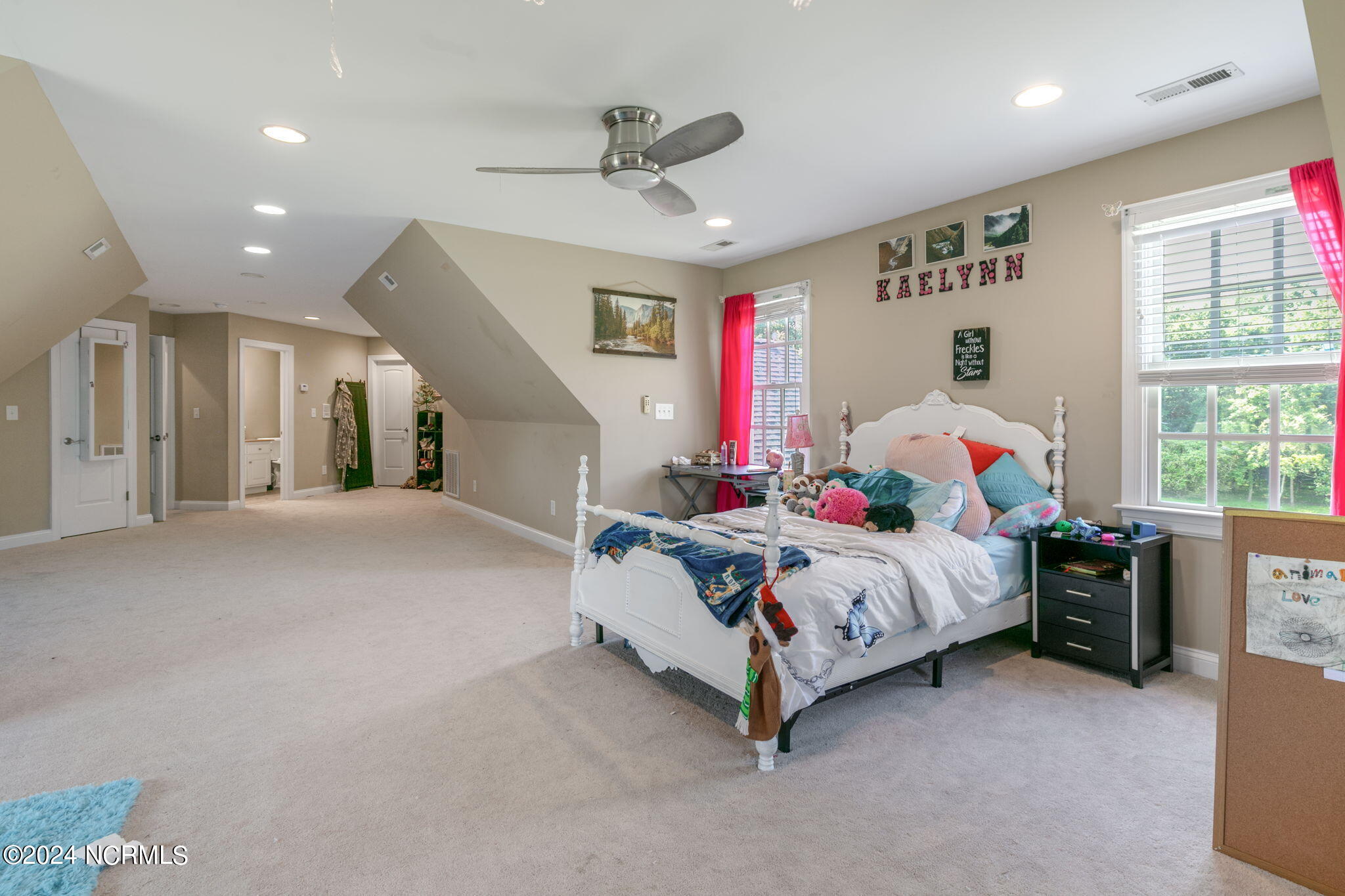 4134 Lake Wilson Road Wilson, NC 27896 - Photo 24 of 41 4th Bedroom