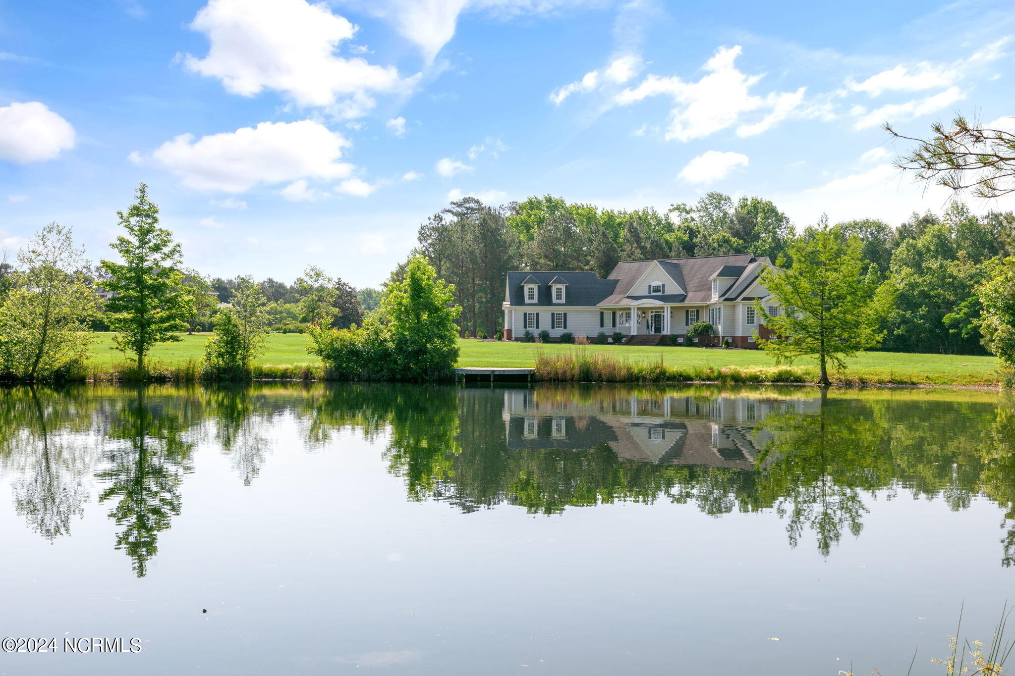 4134 Lake Wilson Road Wilson, NC 27896 - Photo 39 of 41 Pond