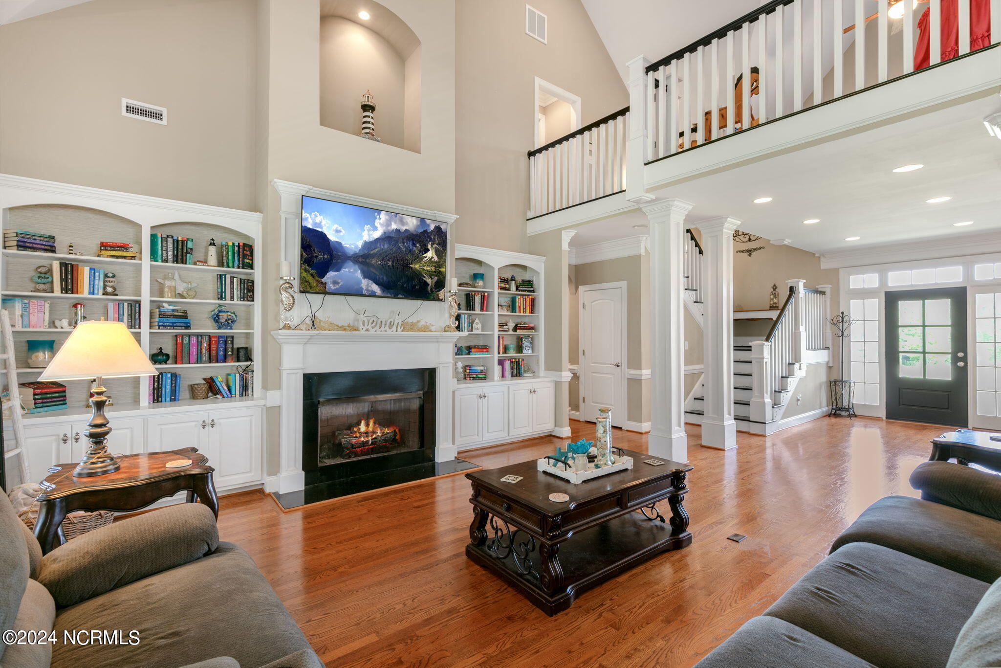 4134 Lake Wilson Road Wilson, NC 27896 - Photo 4 of 41 Great Room