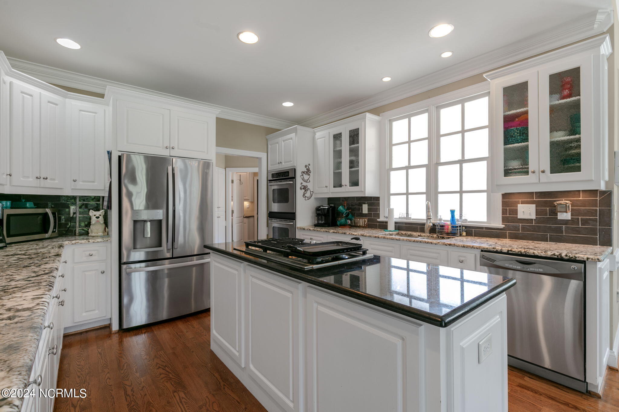 4134 Lake Wilson Road Wilson, NC 27896 - Photo 7 of 41 Kitchen