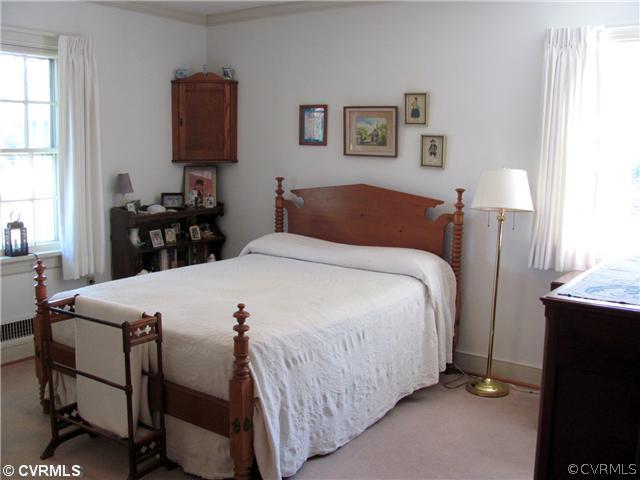 8218 Brookfield Road Richmond, VA 23227 - Photo 11 of 12 Bedroom - Two additional bedrooms have carpet over