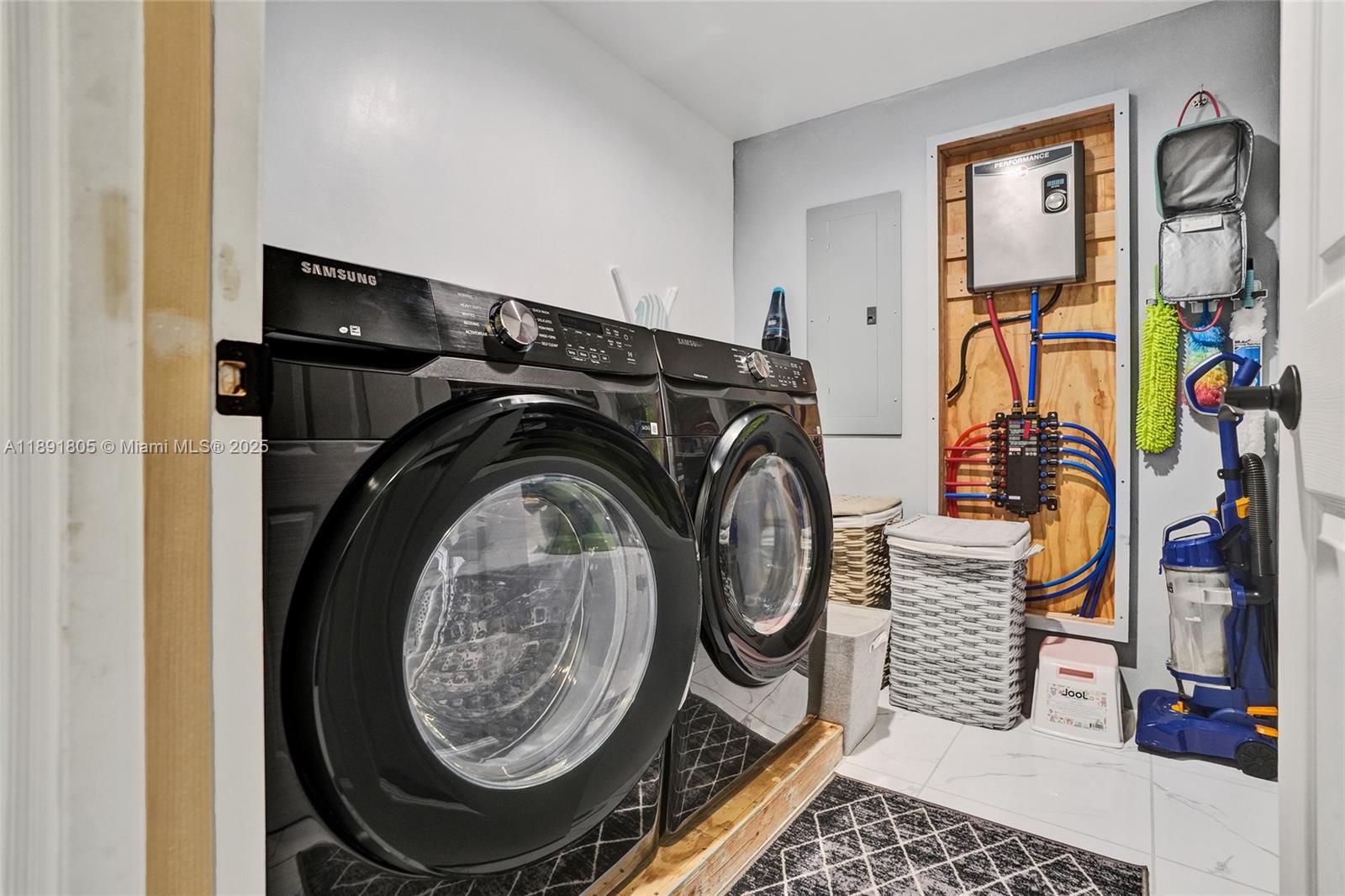 11201 Southwest 55th Street Miramar, FL 33025 - Photo 29 of 38 a view of storage and utility