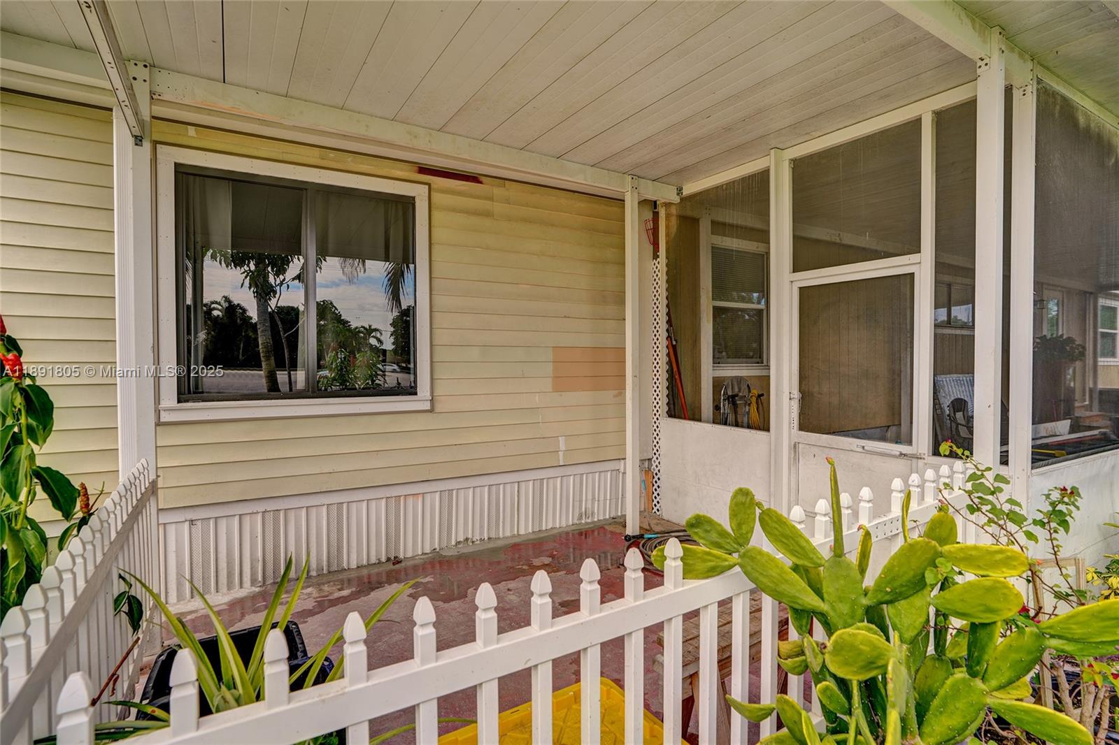 11201 Southwest 55th Street Miramar, FL 33025 - Photo 38 of 38 a view of front door of house
