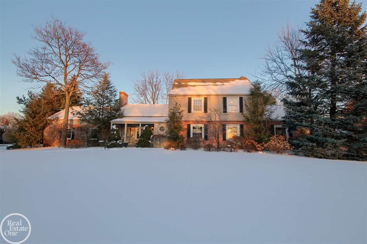 798 Pemberton Road Grosse Pointe, MI 48230 - Photo 3 of 47 Front