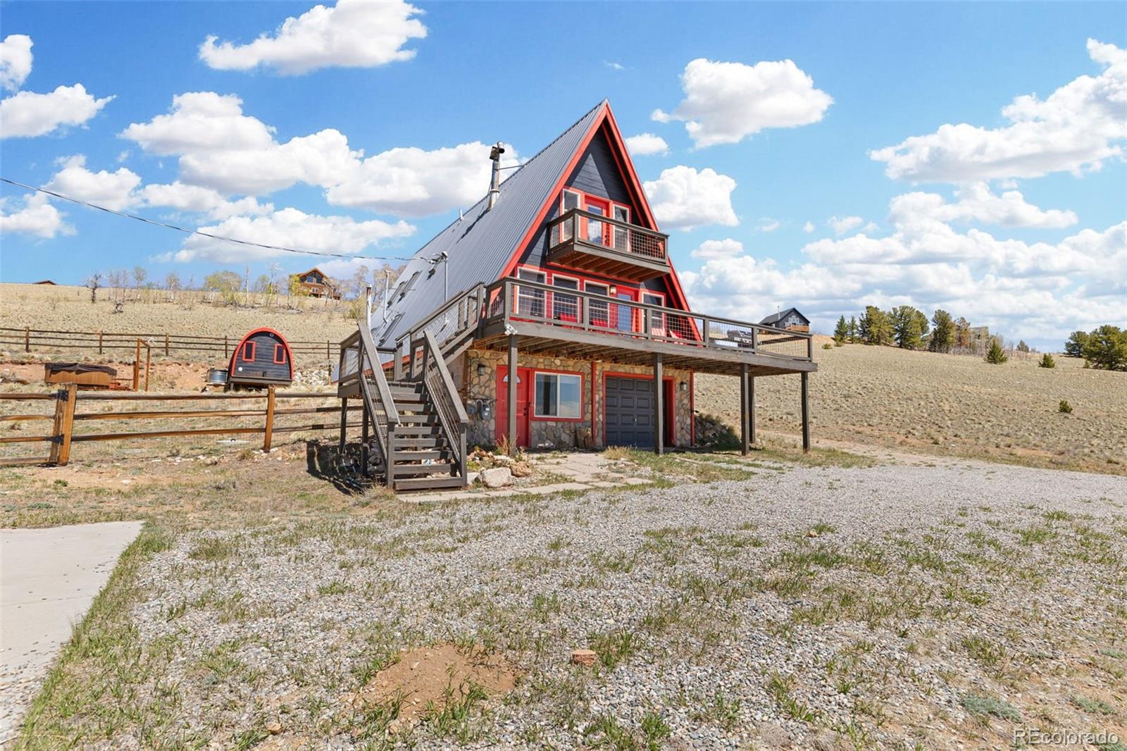 257 Round Hill Road Fairplay, CO 80440 - Photo 9 of 50