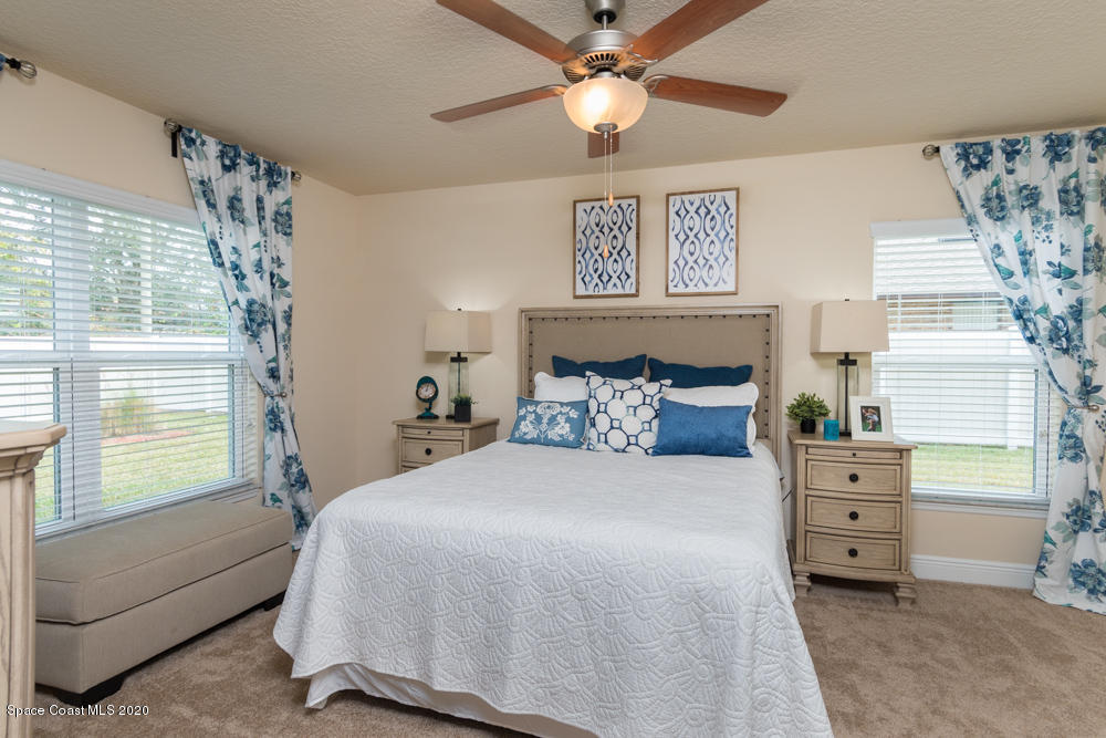 1150 Ransom Road Southeast Palm Bay, FL 32909 - Photo 11 of 18 Master Suite