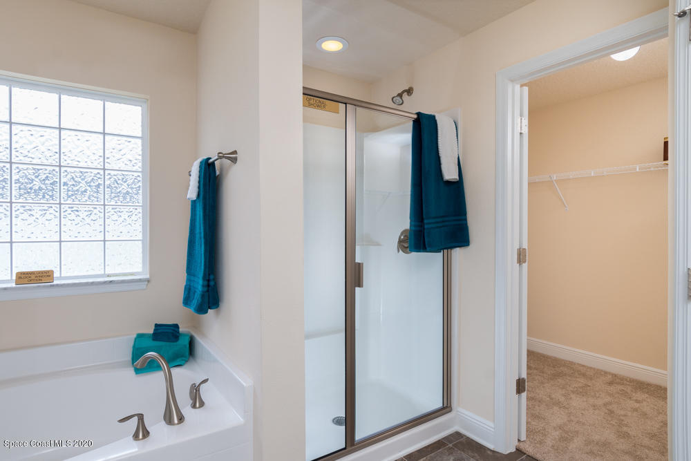 1150 Ransom Road Southeast Palm Bay, FL 32909 - Photo 13 of 18 Master Bath #2