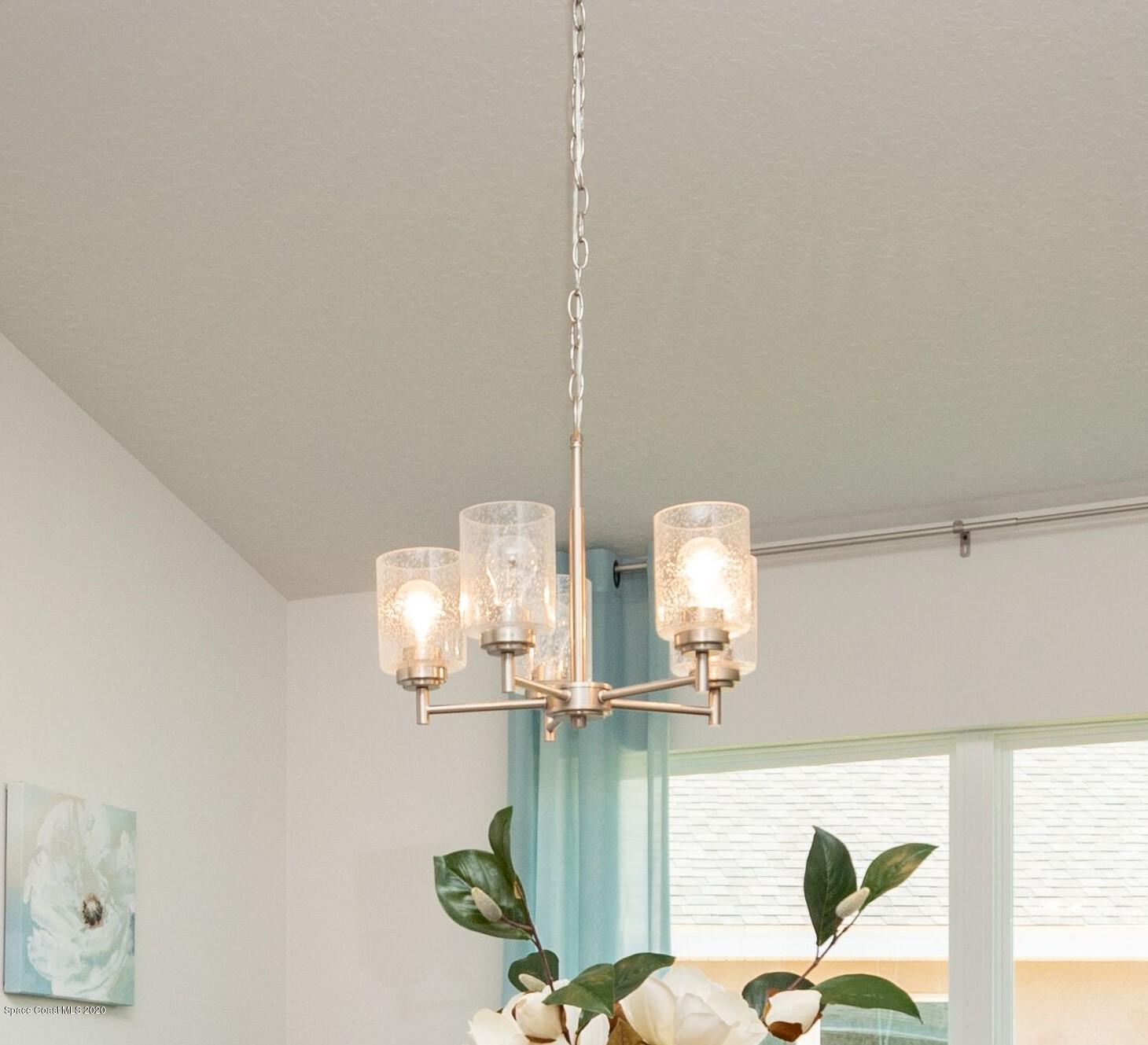 1150 Ransom Road Southeast Palm Bay, FL 32909 - Photo 16 of 18 New light fixtures 1