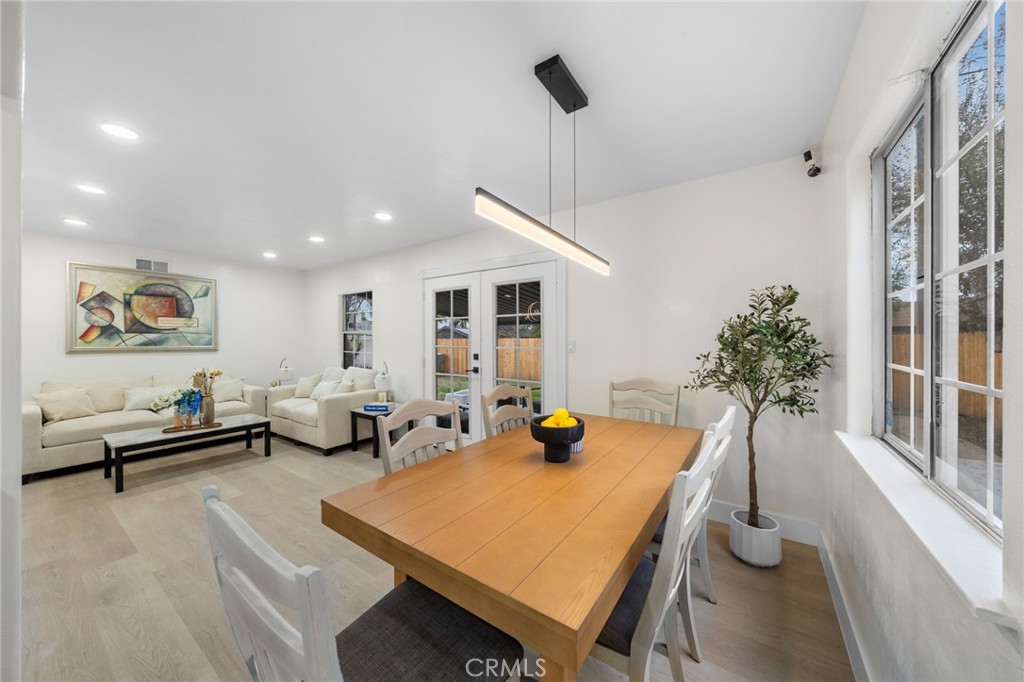 2717 West 6th Street Rialto, CA 92376 - Photo 20 of 30 a living room with furniture and a table