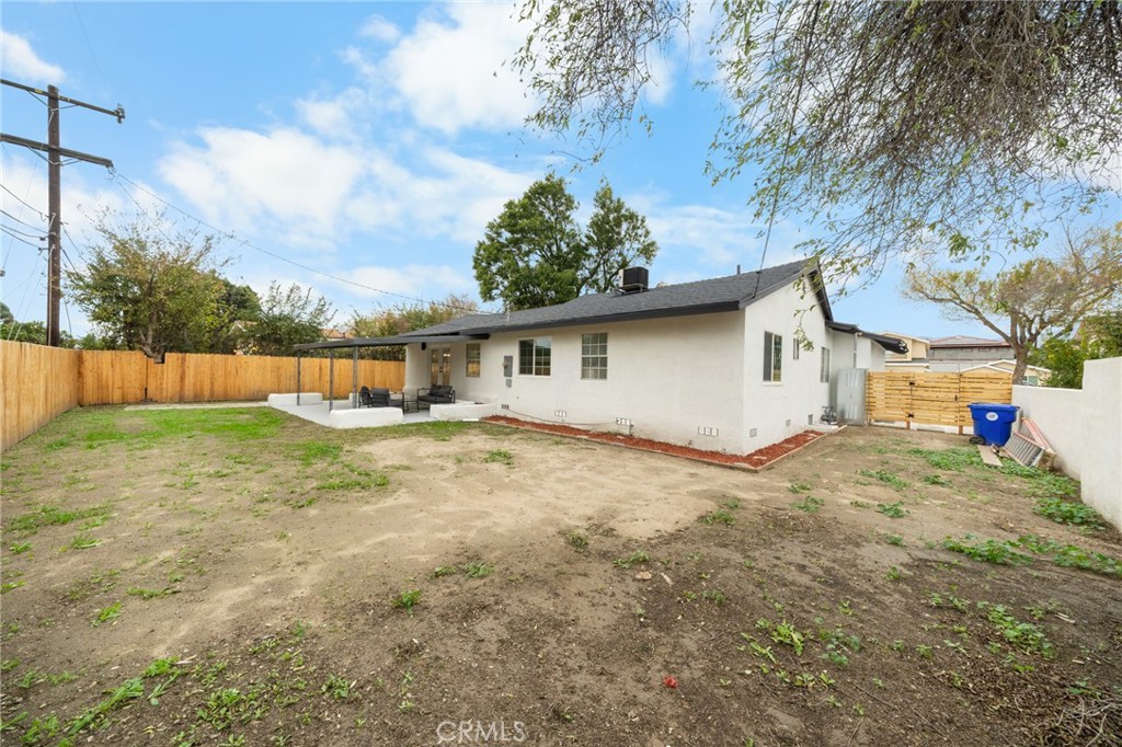 2717 West 6th Street Rialto, CA 92376 - Photo 28 of 30 a house view with a backyard space