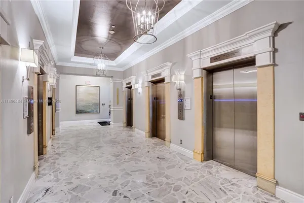 a view of entryway