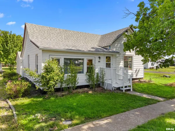 $119,900 | 112 East Oakley Street, Glasford, IL 61533