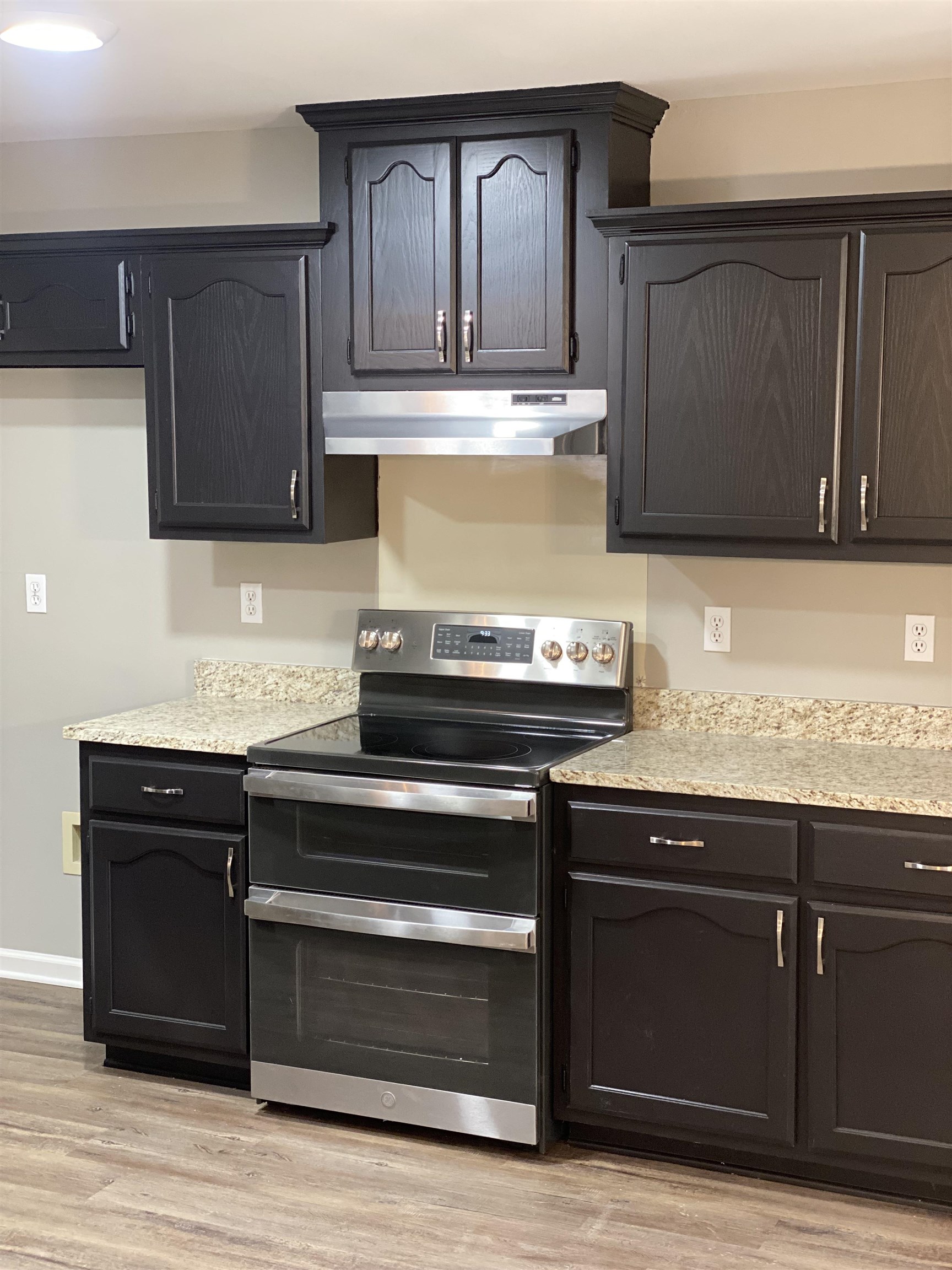 1167 Junco Cove Collierville, TN 38017 - Photo 6 of 25 a stove top oven sitting inside of a kitchen