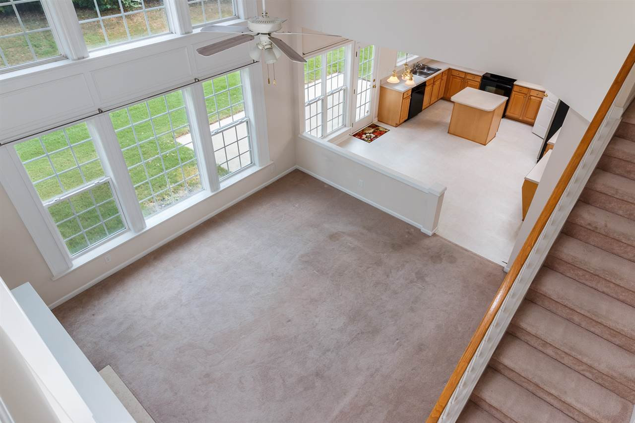 7640 Silver View Lane Raleigh, NC 27613 - Photo 6 of 23 Aerial View