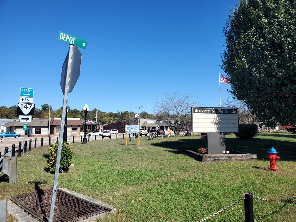 0 New Hope Road Big Sandy, TN 38221 - Photo 26 of 33 a childrens park with lots of swings and slides