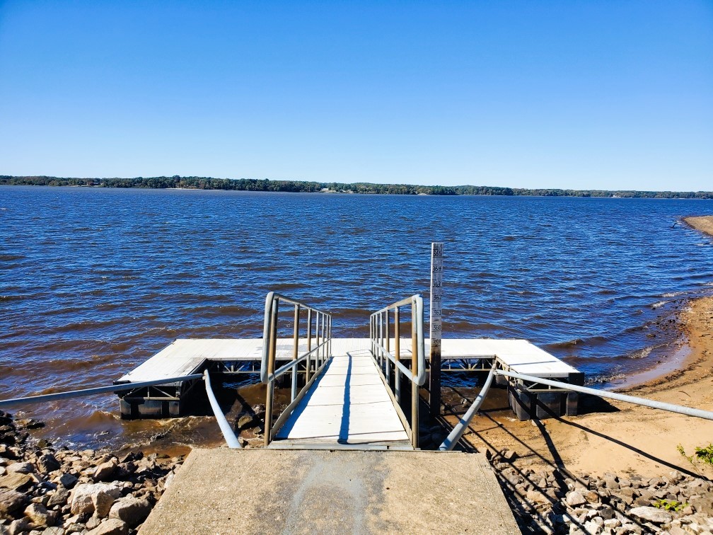 0 New Hope Road Big Sandy, TN 38221 - Photo 6 of 33 a view of a ocean from a balcony