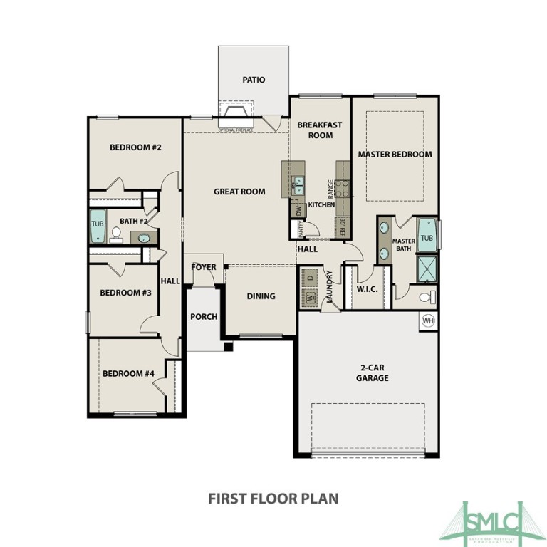 457 Akins Ranch Road Northeast Ludowici, GA 31316 - Photo 3 of 3 Gallery Image 3