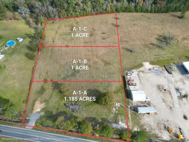$40,000 | A-1 B Walker South Road, Walker, LA 70785