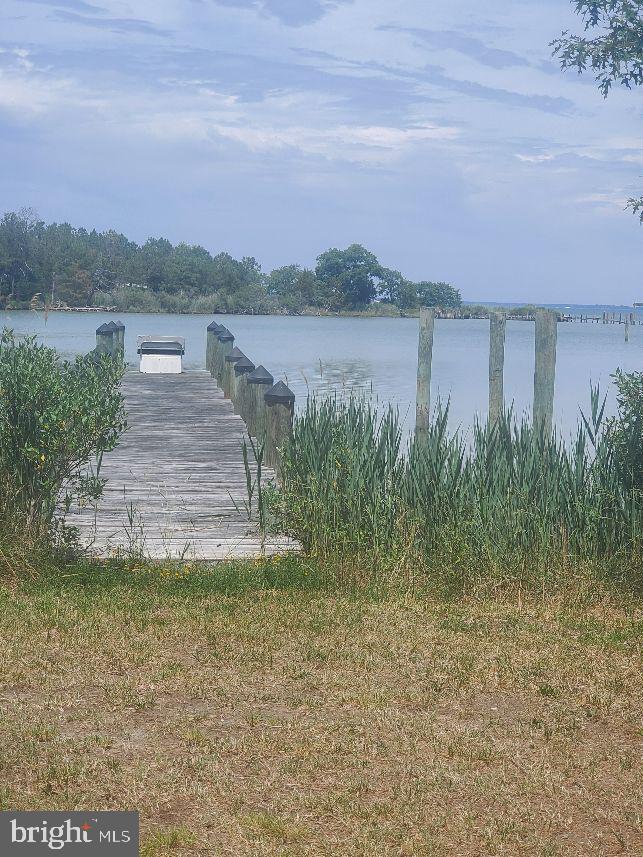 6046 Todds Point Road Cambridge, MD 21613 - Photo 10 of 13 Two boat slips. One sized for a lift.