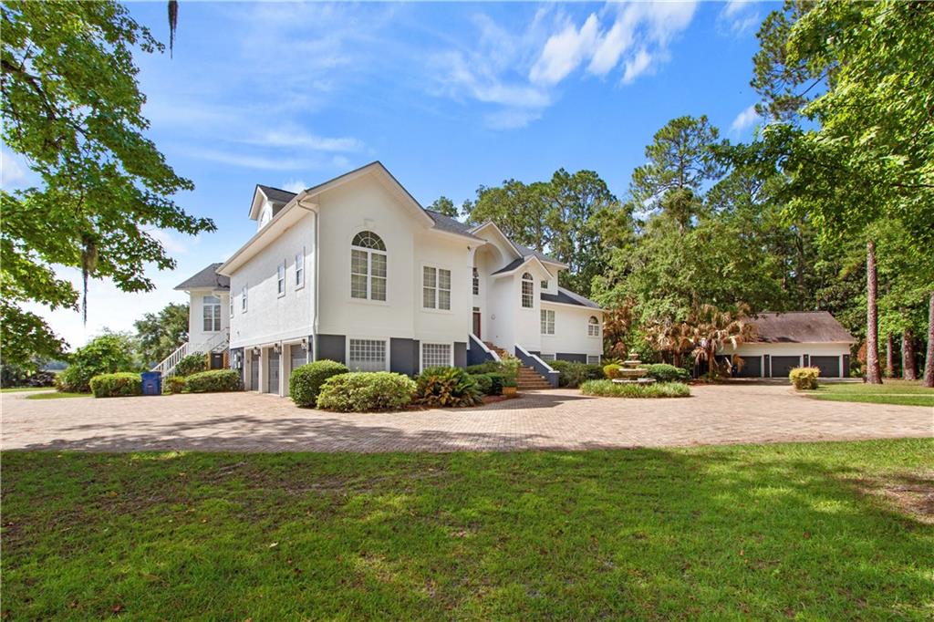 1854 Union Carbide Road Woodbine, GA 31569 - Photo 47 of 52