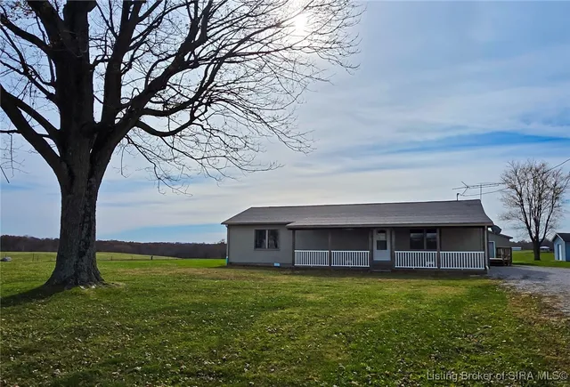 $219,900 | 8091 East New Philadelphia Road, Salem, IN 47167