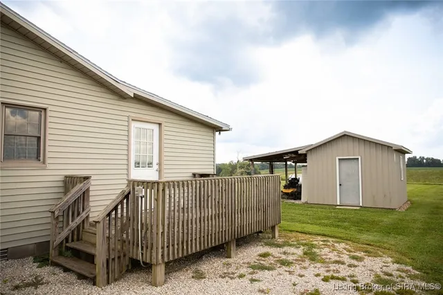 $219,900 | 8091 East New Philadelphia Road, Salem, IN 47167