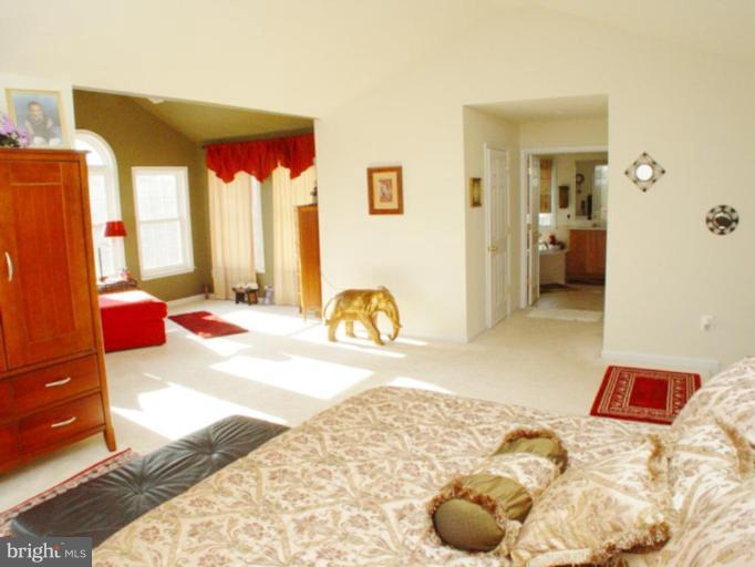 1606 Rising Ridge Road Mount Airy, MD 21771 - Photo 12 of 30 Master Bedroom has a sitting room.