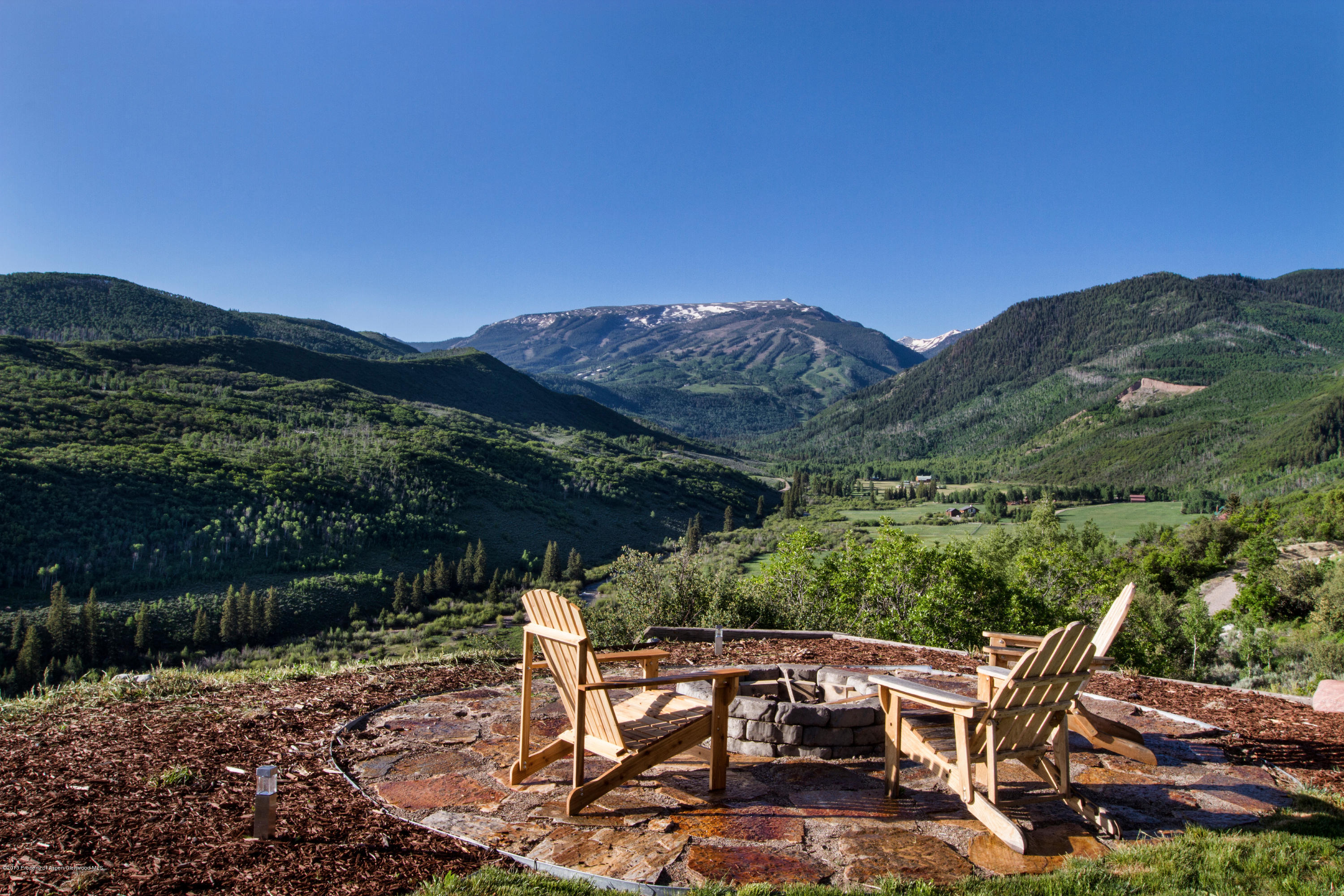 487 Shield O Road Snowmass, CO 81654 - Photo 1 of 20 FirepitView