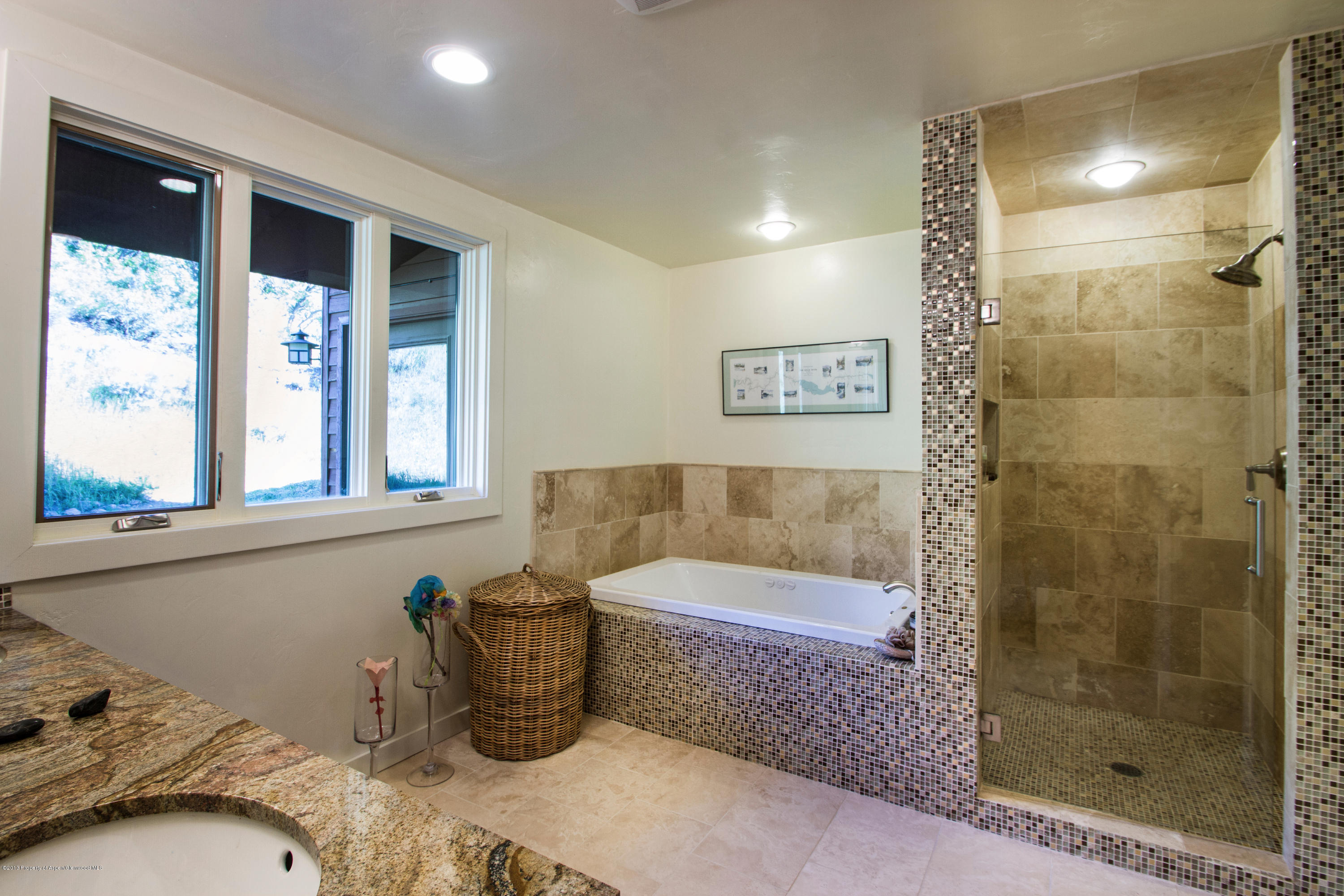 487 Shield O Road Snowmass, CO 81654 - Photo 12 of 20 MasterBathroom1