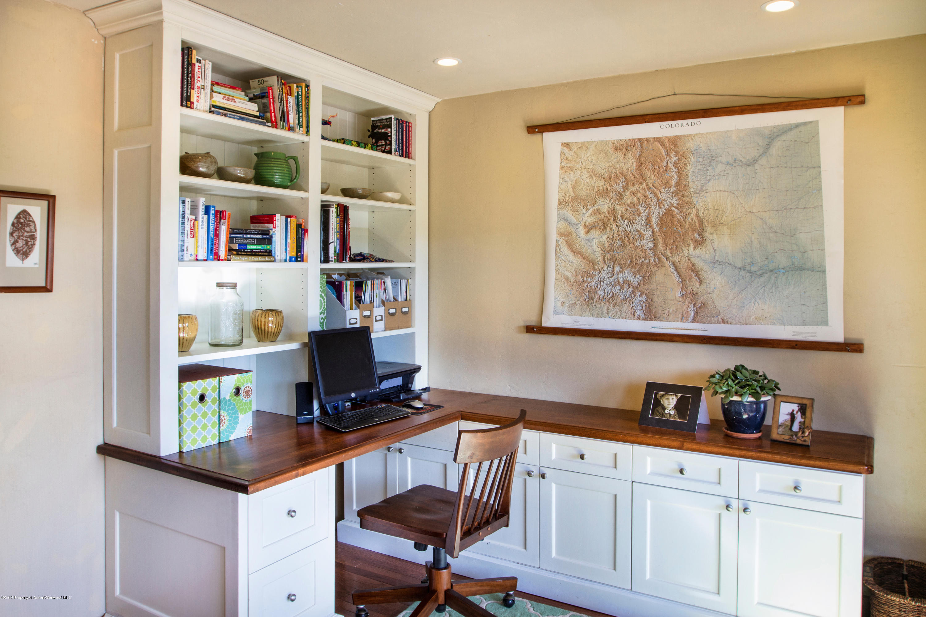 487 Shield O Road Snowmass, CO 81654 - Photo 15 of 20 Office