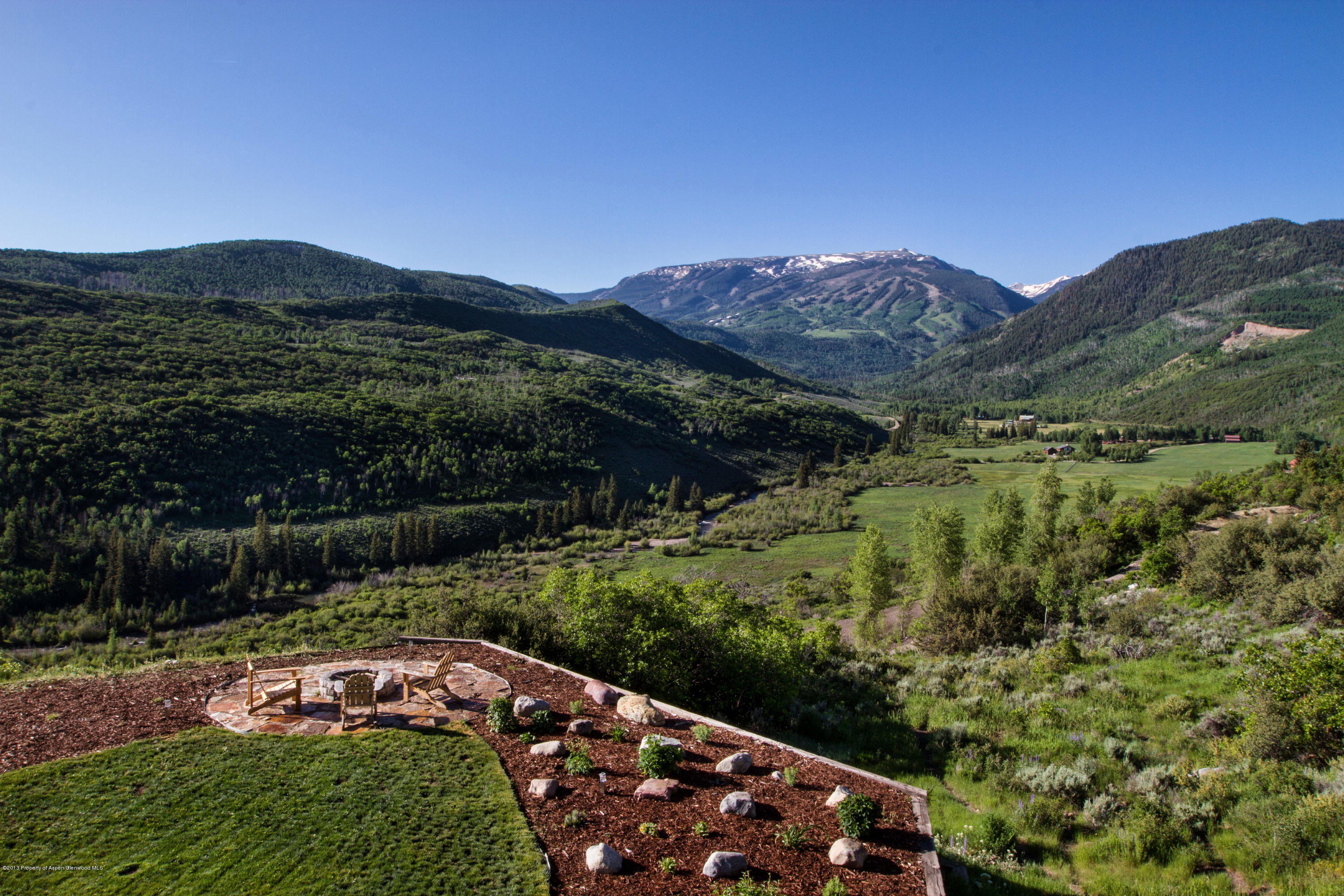 487 Shield O Road Snowmass, CO 81654 - Photo 2 of 20 UpperDeckView